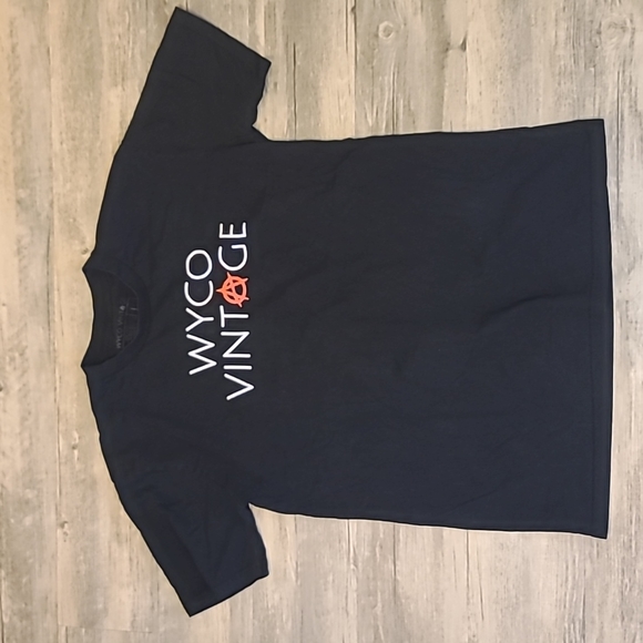 WyCo Vintage Anarchy Tee - Sz L - Picture 1 of 3